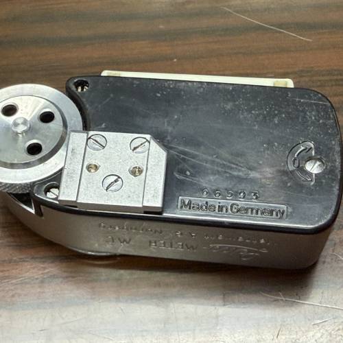 Leica MC meter