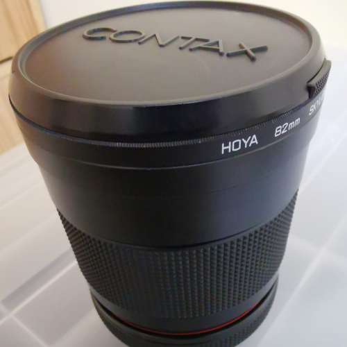 Contax Carl Zeiss Vario Sonnar T* 35 -135mm f3.3 MMJ