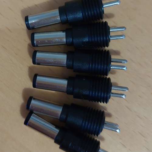 DC 電源插頭及線和汽車12V DC 插頭連Cable