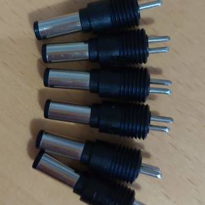 DC 電源插頭及線和汽車12V DC 插頭連Cable