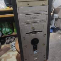 機箱+DVD-RW
