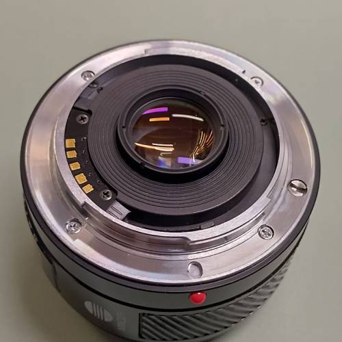 Minolta AF 28mm f2.8（1代）