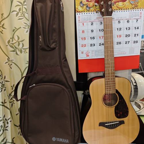 yamaha jr2s natural 吉他