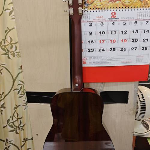 yamaha jr2s natural 吉他