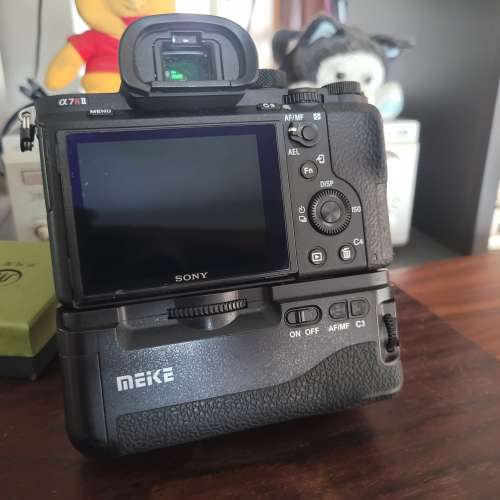 Sony  a7rii 己改紅外線