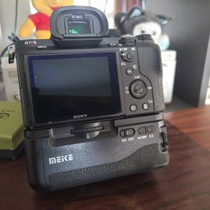 Sony  a7rii 己改紅外線