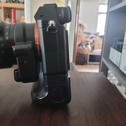 Sony  a7rii 己改紅外線