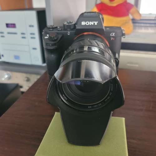 Sony  a7rii 己改紅外線