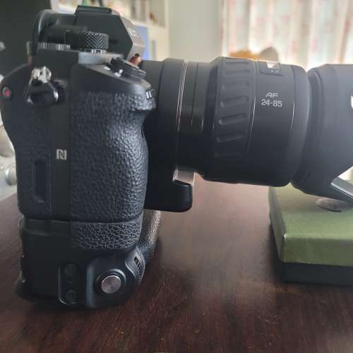 Sony  a7rii 己改紅外線