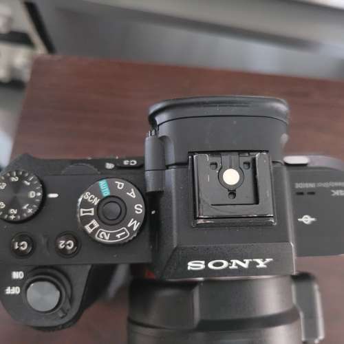 Sony  a7rii 己改紅外線