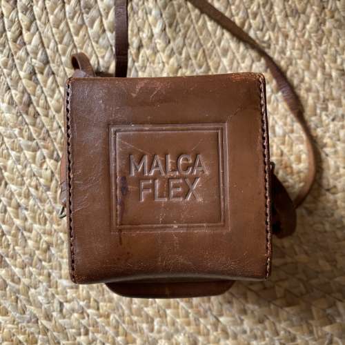 [extremely rare] Malcaflex TLR camera