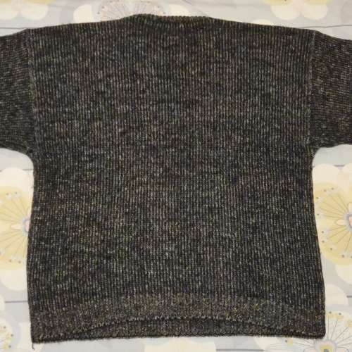 美國名牌 冷衫 Focus knit sweater.毛衣, 高級設計, 突顯型格 Stylistic cutting