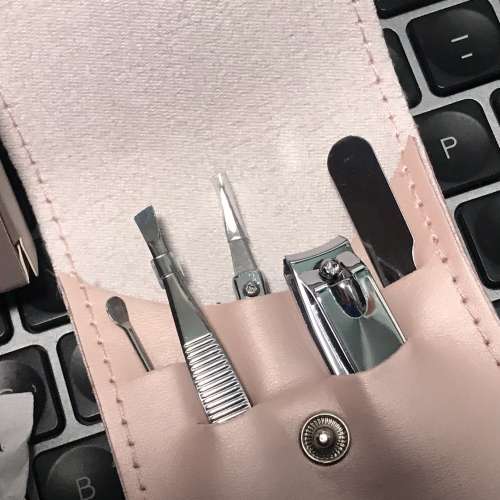 🎁 LUKFOOK JEWELLERY Personal Care 5pc Set NEW 全新 六福珠寶 修護套裝 紀念品 💎