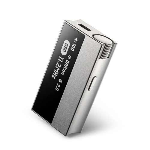 （全新）Astell&Kern AK HC5 旗艦級便攜式 USB DAC 耳擴