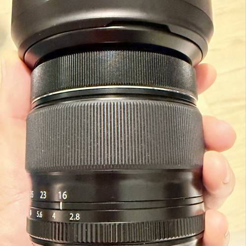 Fujifilm XF16-55 F2.8 R LM WR