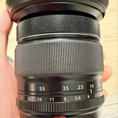 Fujifilm XF16-55 F2.8 R LM WR