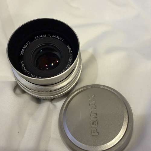 早期日制含鉛版Pentax FA 43mm f1.9