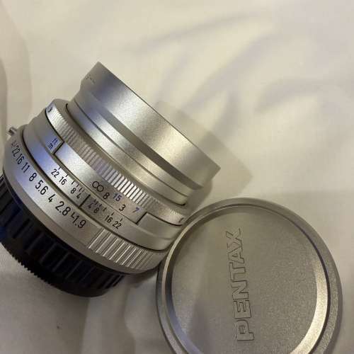 早期日制含鉛版Pentax FA 43mm f1.9