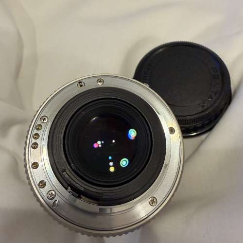 早期日制含鉛版Pentax FA 43mm f1.9