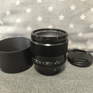 Fujifilm fujinon xf56mm f1.2 富士