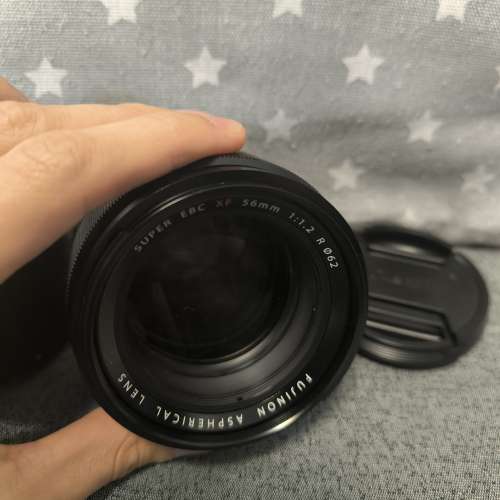 Fujifilm fujinon xf56mm f1.2 富士