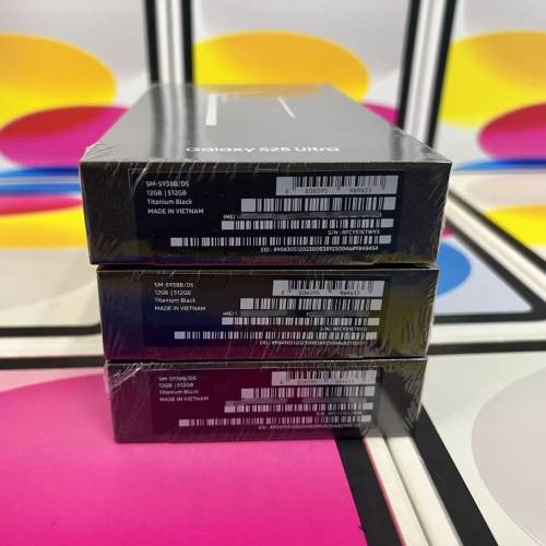 Samsung Galaxy S25 Ultra  256GB Hong Kong Version