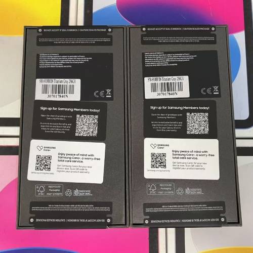 Samsung Galaxy S25 Ultra  256GB Hong Kong Version