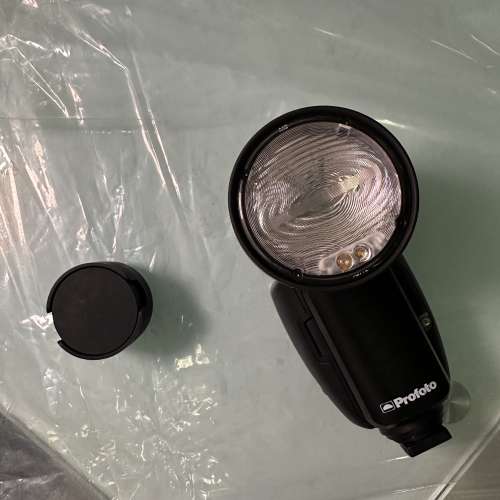Profoto A10 and Connect for Sony