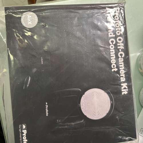 Profoto A10 and Connect for Sony