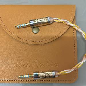 [限量1條](高級視聽音響展優惠,2千元既線減十倍)(2股同軸設計)三頻提升旗艦級2絞630...