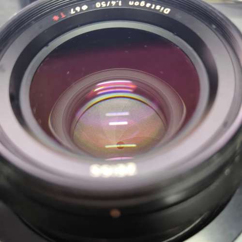 ZEISS MILVUS 50MM F1.4 ZF.2-MOUNT nikon