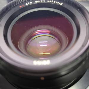 ZEISS MILVUS 50MM F1.4 ZF.2-MOUNT nikon