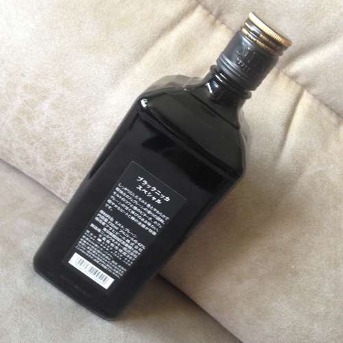 🥃  BLACK NIKKA Special 720ml Whisky NEW 全新 日本🇯🇵 威士忌🥃