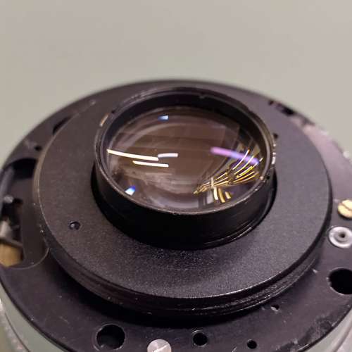 Yashica Yashinon 32mm f1.4