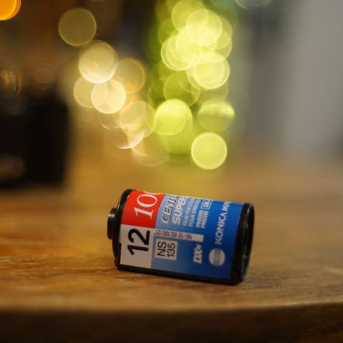 Yashica Yashinon 32mm f1.4