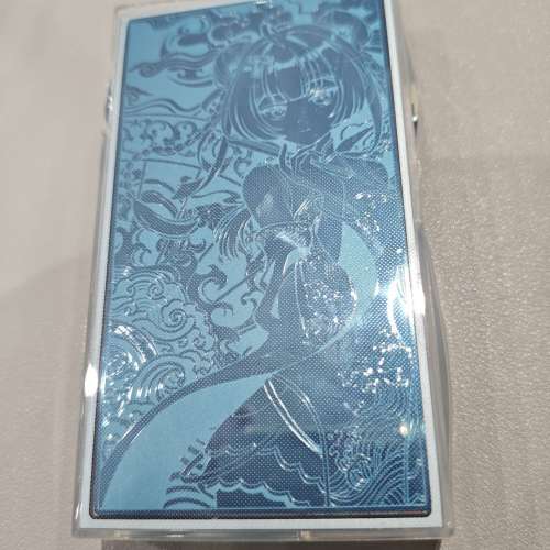 Shanling 山靈XTanchjim 天使吉米 M3 Plus 淺野天琪・上善若水 電鍍不銹鋼機背保護板