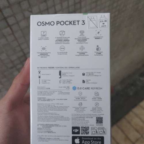 Dji pocket 3 combo