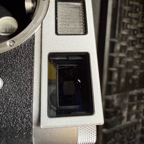 Leica MP 0.72 相機 银色