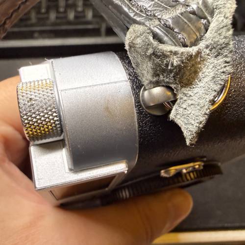 Leica MP 0.72 相機 银色