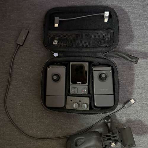 HOVERAir X1 Pro/ Pro Max 配件 Beacon 同 JoySticks