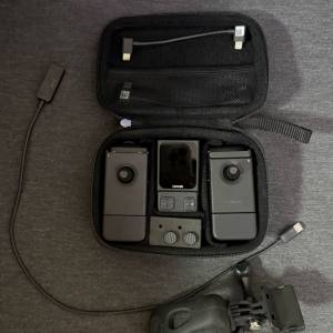 HOVERAir X1 Pro/ Pro Max 配件 Beacon 同 JoySticks