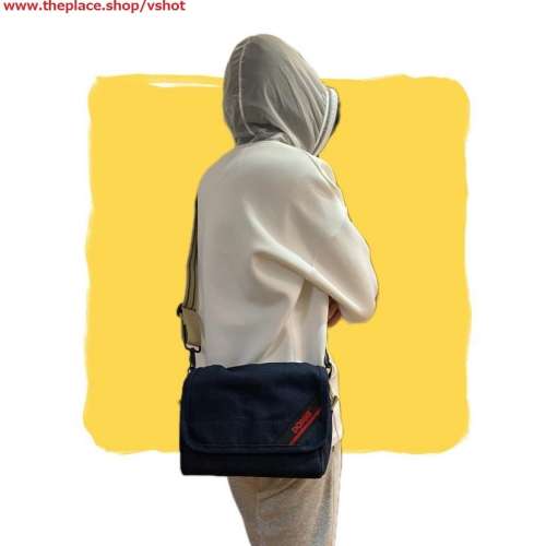 [全新行貨] Domke F-5XB Shoulder & Belt Bag (Denim)