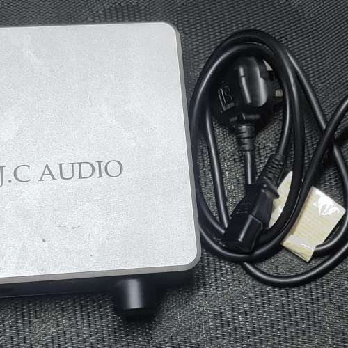 J.C. Audio Thor-XA 耳擴 K701專用耳擴