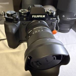 Fujifilm XT5行 (body olny)