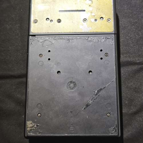 POLAROID SX-70 LAND CAMERA MODEL 3 SX70 可動 唔知是否成像正常 當零件機 自行處理