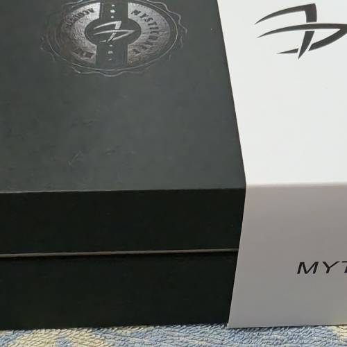 Mysticraft Acoustic Research Myth 耳機