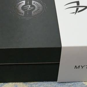 Mysticraft Acoustic Research Myth 耳機
