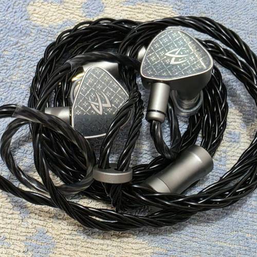 Mysticraft Acoustic Research Myth 耳機