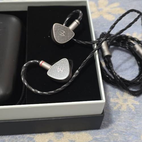 Mysticraft Acoustic Research Myth 耳機