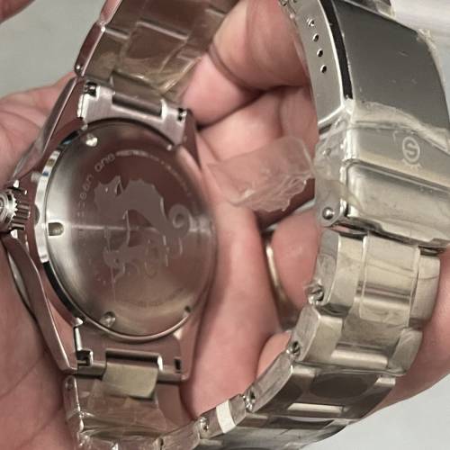 好X新淨😆 Steinhart  全自動 ETA機芯 Ocean GMT 300m FULL SET $2480